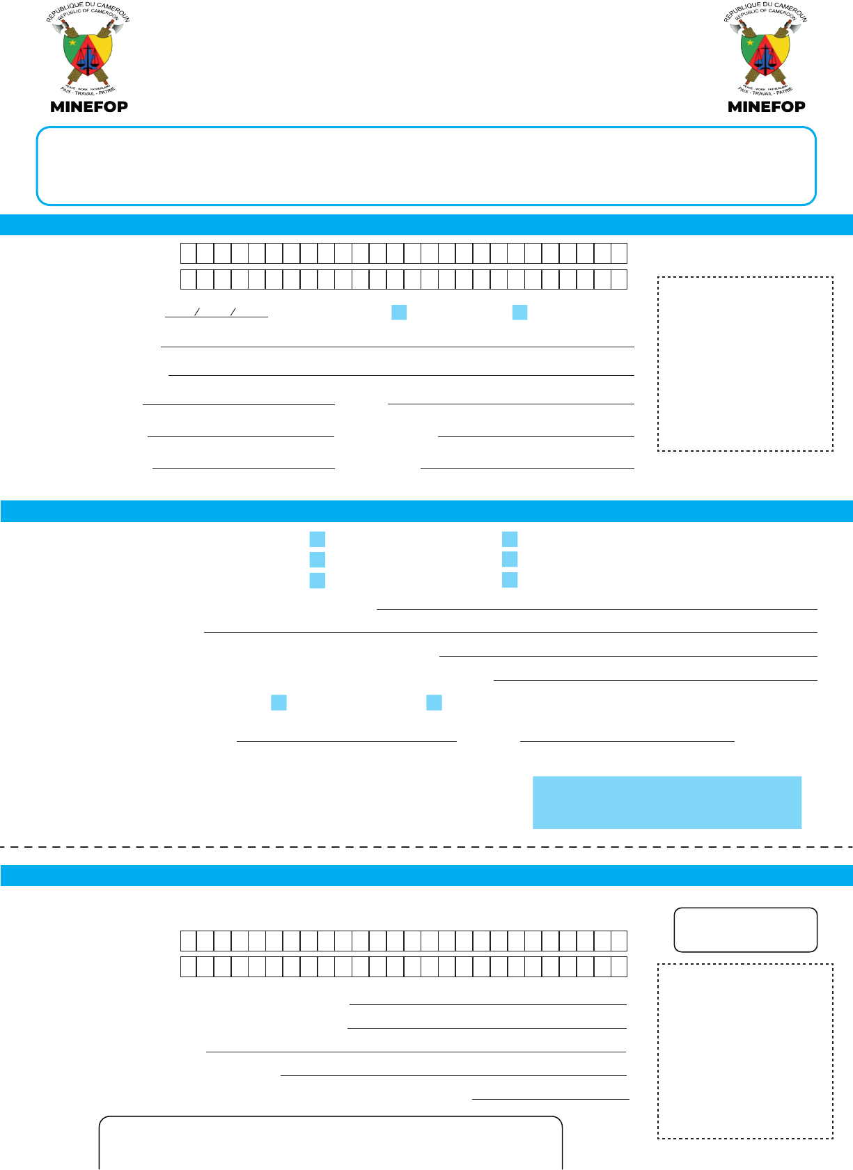 Orientation-Formation-Emploi Vacances Jeunes (ORFEV-JEUNES)